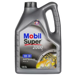Mobil Super 2000 X1 5W-30 motorolaj 5L