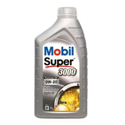 Mobil Super 3000 Formula OV 0W-20 motorolaj 1L