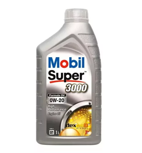 Mobil Super 3000 Formula OV 0W-20 motorolaj 1L