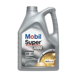 Mobil Super 3000 Formula OV 0W-20 motorolaj 5L