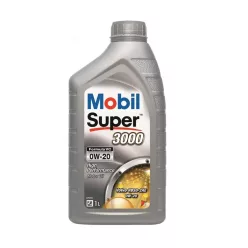 Mobil Super 3000 Formula VC 0W-20 motorolaj 1L