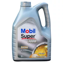 Mobil Super 3000 X1 5W-40 motorolaj 5L
