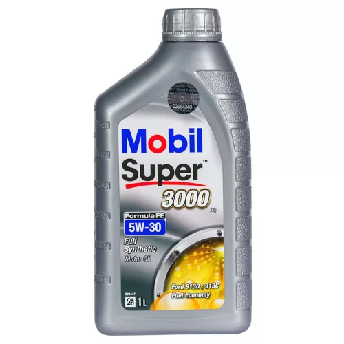 Mobil Super 3000 Formula FE 5W-30 motorolaj 1L