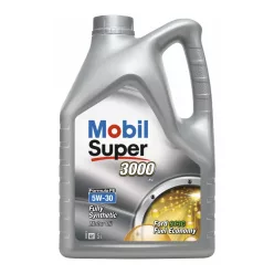 Mobil Super 3000 Formula FE 5W-30 motorolaj 5L