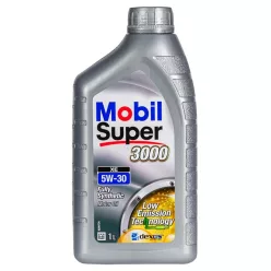 Mobil Super 3000 XE 5W-30 motorolaj 1L