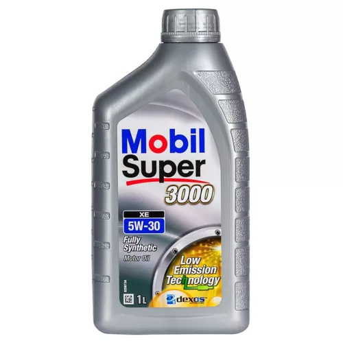 Mobil Super 3000 XE 5W-30 motorolaj 1L