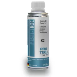 Protec Hűtőrendszer olajos tisztító K2 komponens 188ml