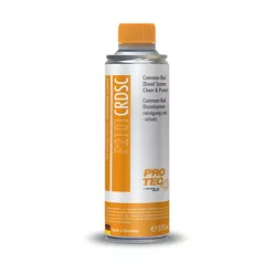   Protec Nagynyomású dízelrendszer tisztító gázolajadalék 375ml