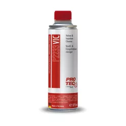 Protec Szelep- és injektortisztító benzinadalék 375ml