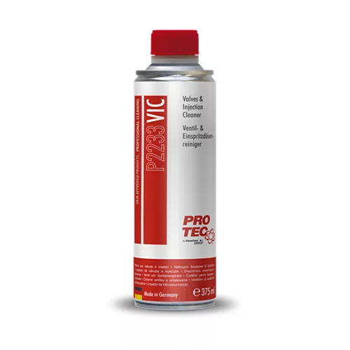Protec Szelep- és injektortisztító benzinadalék 375ml