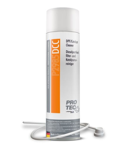 Protec DPF részecskeszűrő és katalizátortisztító spray 400ml