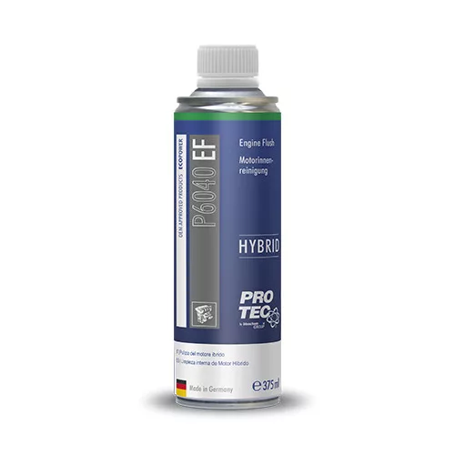 Protec Hybrid motorbeltértisztító motorolajadalék 375ml