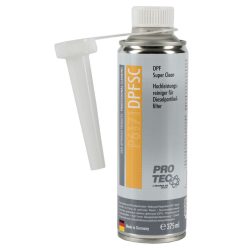   Protec DPF részecskeszűrő tisztító gázolajadalék 375ml
