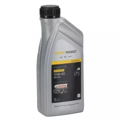Castrol GTX RN700 Renault 10W-40 motorolaj 1L