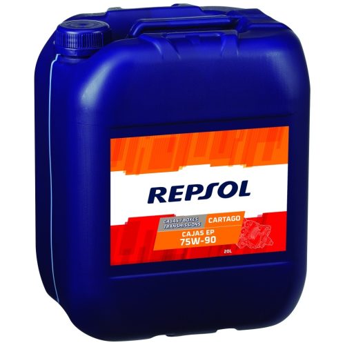 RepsolCARTAGO CAJASEP75W9020L