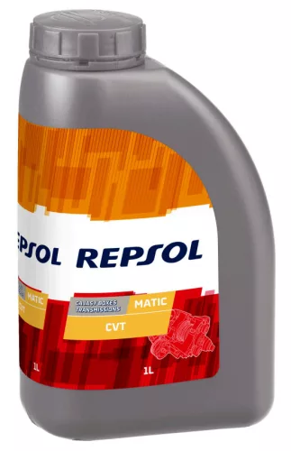 Repsol Matic CVT automataváltó-olaj 1L