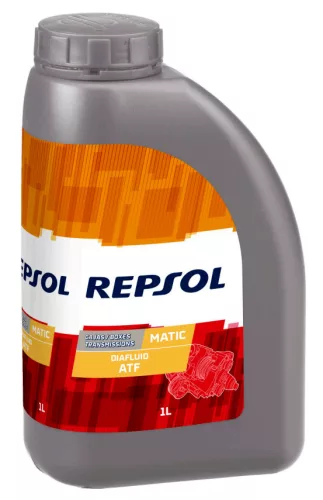 Repsol Matic Diafluid ATF automataváltó-olaj 1L