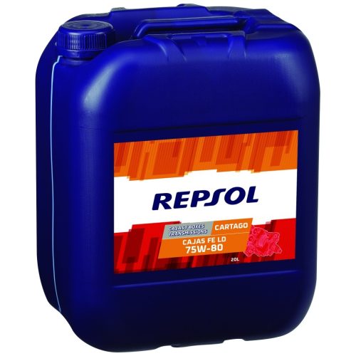 RepsolCARTAGOFE LD SAE75W9020L