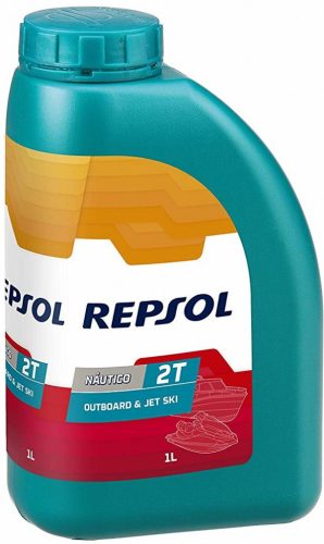 Repsol NAUTICO Outboar & Jet Ski 2T 1L