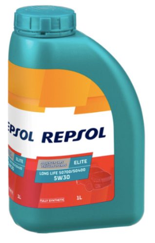 Repsol ELITE LONGLIFE 50700/50400 5W30 1