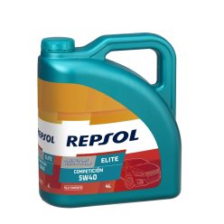 Repsol Elite Competicion 5W-40 motorolaj 4L