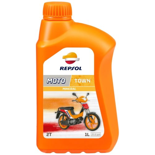 Repsol MOTO TOWN 2T 1L