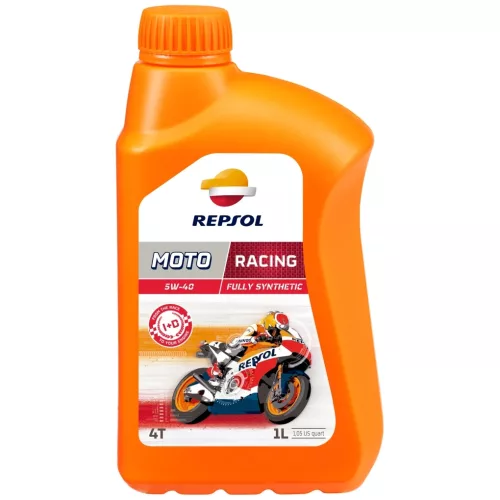 Repsol Moto Racing 4T 5W-40 motorkerékpár motorolaj 1L