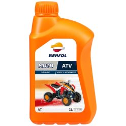 Repsol Moto ATV 4T 10W-40 quad motorolaj 1L