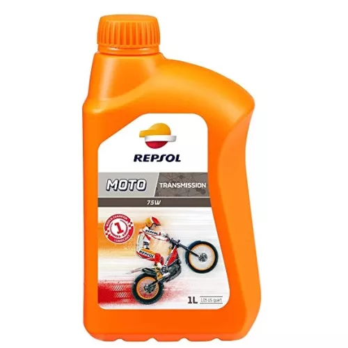Repsol Moto Transmission motorkerékpár váltóolaj 75W 1L