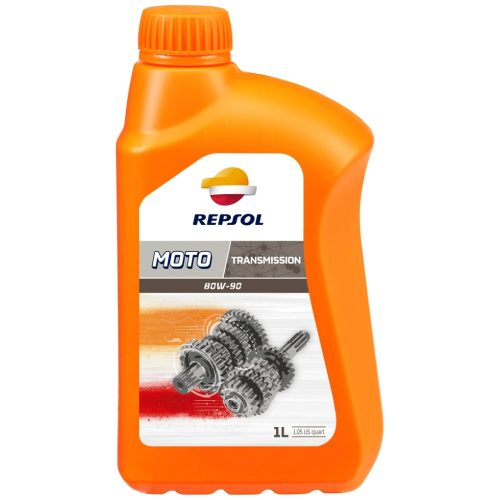 RepsolMOTO TRANSMISSIONES80W901L