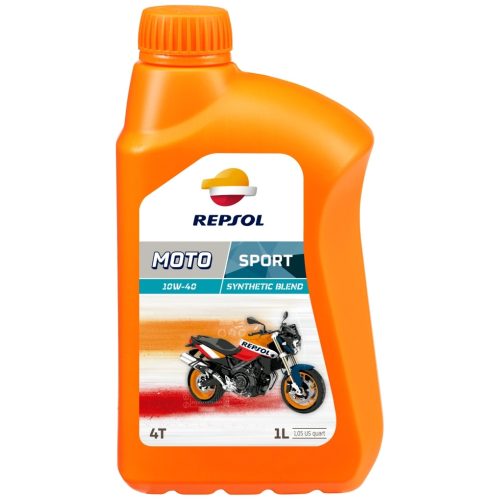 Repsol MOTO SPORT 4T 10W-40 1L