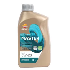 Repsol Master Eco V 0W-20 motorolaj 1L
