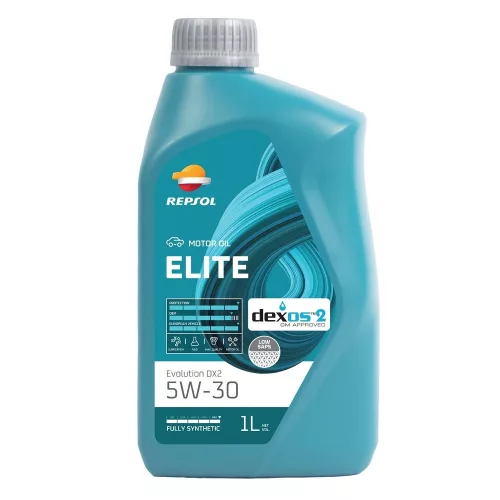 Repsol Elite Evolution DX2 5W-30 motorolaj 1L
