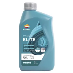 Repsol Elite Cosmos A5/B5 5W-30 motorolaj 1L