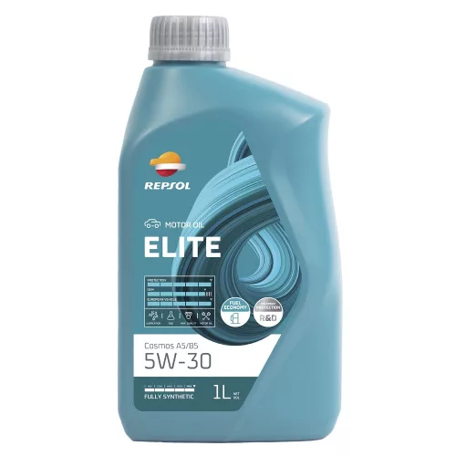 Repsol Elite Cosmos A5/B5 5W-30 motorolaj 1L