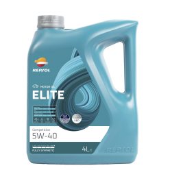 Repsol Elite Competicion 5W-40 motorolaj 4L