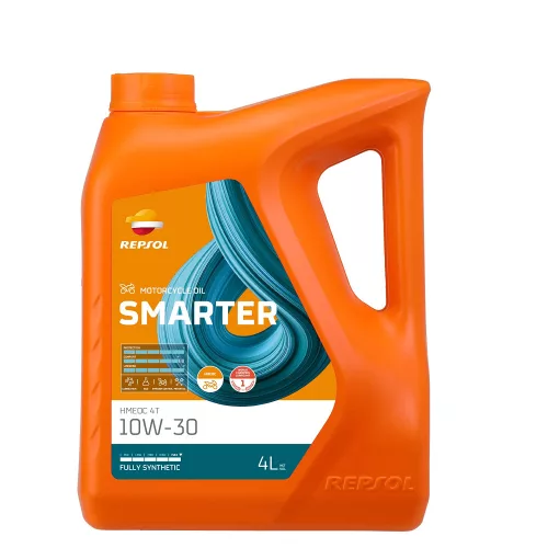 Repsol Smarter HMEOC 4T 10W-30 motorkerékpár motorolaj 4L