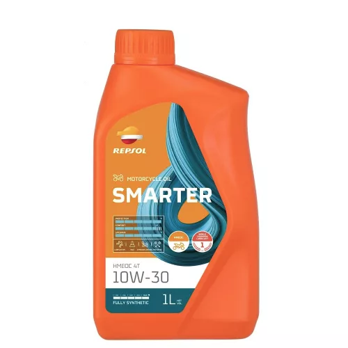 Repsol Smarter HMEOC 4T 10W-30 motorkerékpár motorolaj 1L