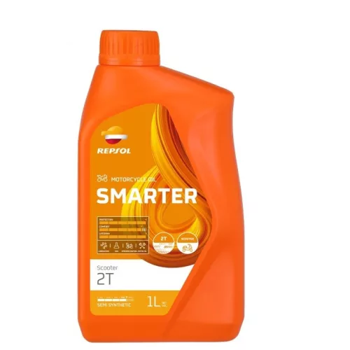 Repsol Smarter Scooter 2T robogóolaj 1L