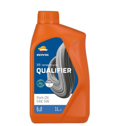 Repsol Moto Fork Oil 5W lengéscsillapító-olaj 1L