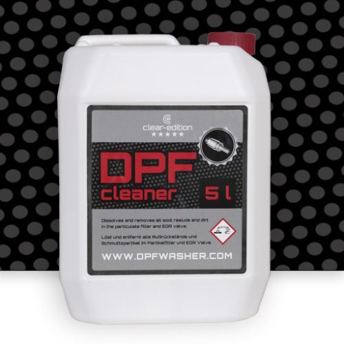 CLEAR EDITION DPF-Cleaner 5L
