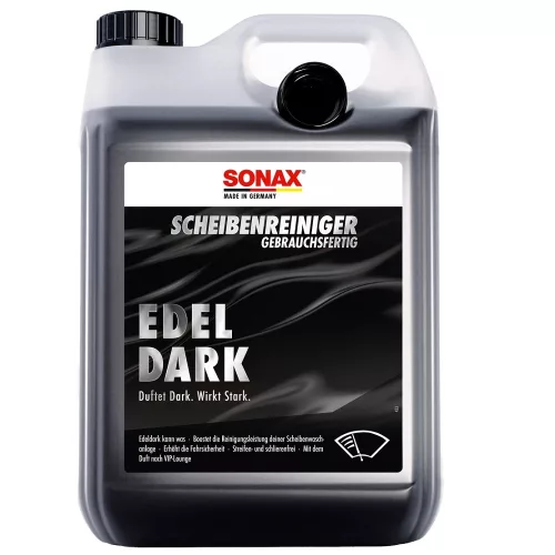 SONAX Szélvédőmosó Edeldark 5 L