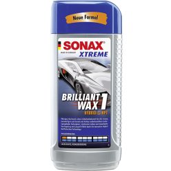 Sonax Xtreme Brilliant wax 1 hybrid npt 250ml