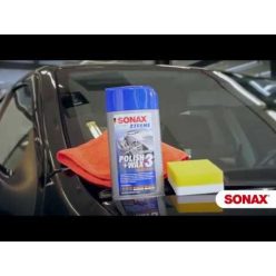 Sonax Xtreme Polír és wax 3 hybrid npt 250ml