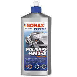Sonax Xtreme Polír és wax 3 hybrid npt 250ml