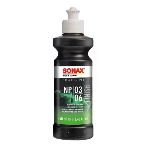Sonax Profiline NP 03-06 nano polírpaszta 250 ml