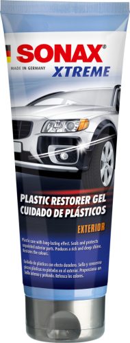 Sonax Xtreme Külső műanyagápoló zselé 250ml