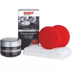   Sonax Premium Class Karnauba kemény viasz készlet (4 darabos)