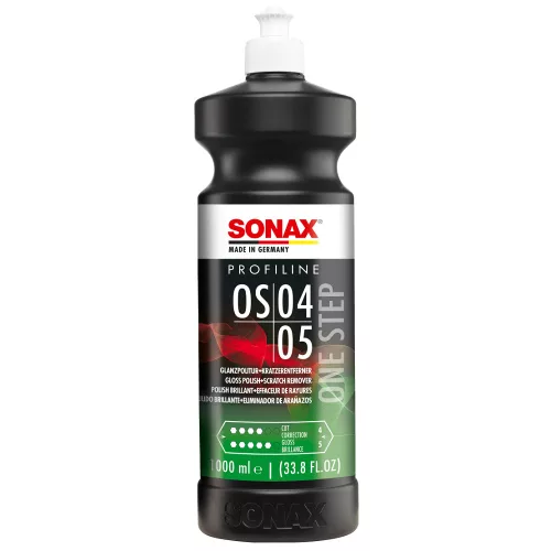Sonax Profiline OS 04-05 - 1 lépcsős Polírpaszta 250ml