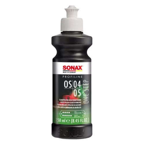 Sonax Profiline OS 04-05 - 1 lépcsős Polírpaszta 250ml